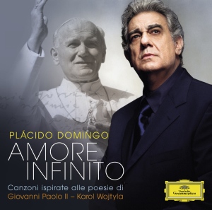 DISCO D'ORO per PLACIDO DOMINGO con "Amore infinito"