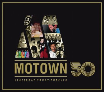 MOTOWN 50 - IERI, OGGI, PER SEMPRE