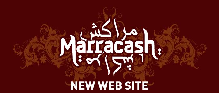 IL NUOVO SITO DI MARRACASH E' ONLINE!