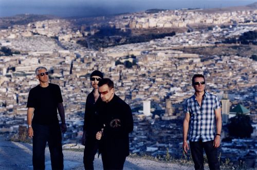 U2  - "NO LINE ON THE HORIZON" - IL NUOVO ALBUM DEGLI U2