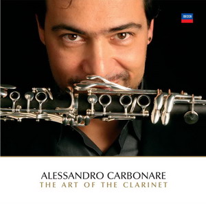Alessandro Carbonare in un repertorio raro e magistralmente interpretato