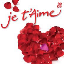 JE T'AIME 2009