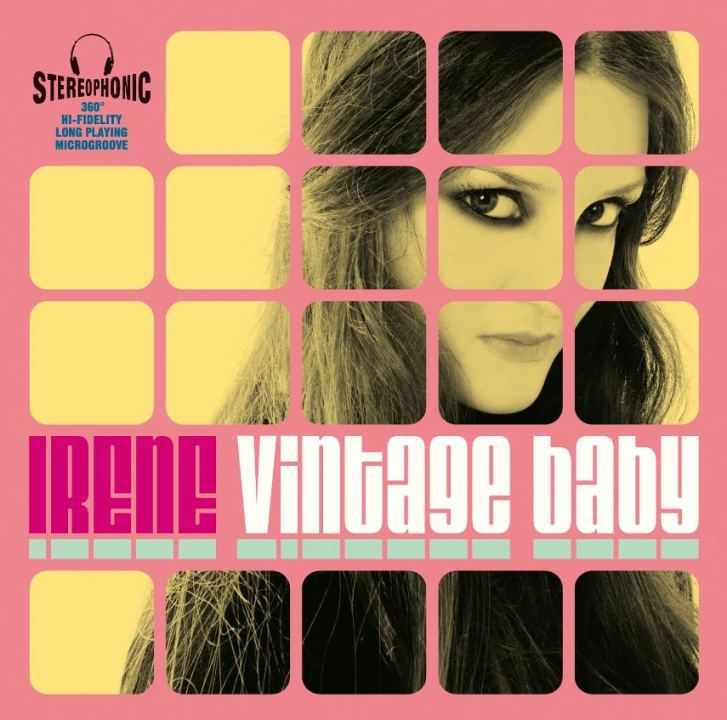Irene - Vintage baby