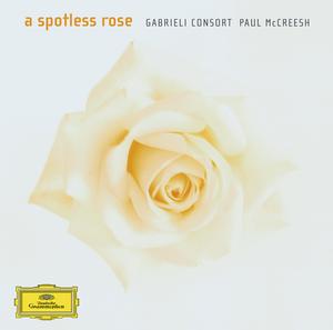 Paul McCreesh e Gabrieli Consort in un nuovo disco di musiche corali del XV secolo