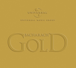 BACHARACH GOLD entra nella top ten 10°  della Classifica Compilation