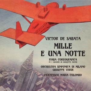 IN USCITA A FINE MESE "MILLE E UNA NOTTE" DI VICTOR DE SABATA