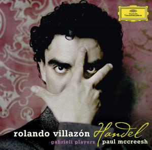 Villazon nel nuovo album di Handel