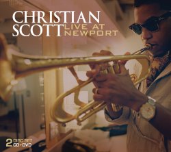 Al via il tour di Christian Scott: si inizia con quattro serate al Blue Note di Milano