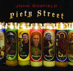 E' imminente l'uscita di PIETY STREET, il nuovo album di John Scofield