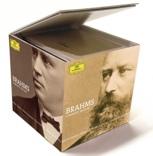 In arrivo a fine aprile la Brahms Complete Edition: 46 CD a soli 79,00 euro!
