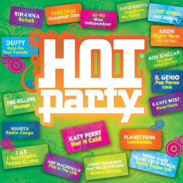 HOT PARTY SPRIN G 2009