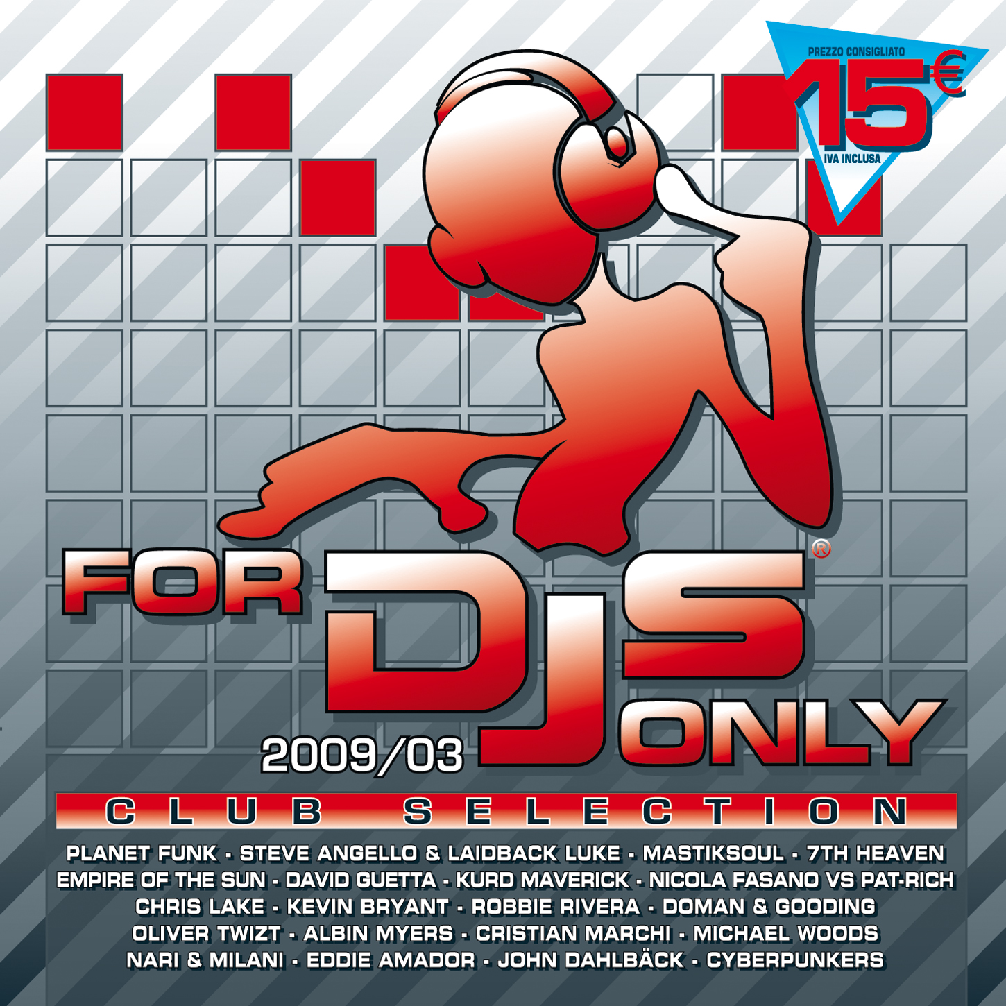 FOR DJ'S ONLY 2009/03