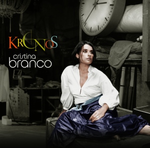In arrivo "Kronos", il nuovo CD di Cristina Branco