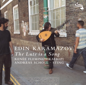 "The Lute is a Song", in arrivo il nuovo album di Edin Karamazov, il liutista di Sting.