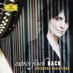 Catrin Finch: la regina dell'arpa