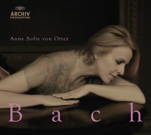 BACH "ARIAS", IL NUOVO DISCO DI ANNE SOFIE VON OTTER, IN USCITA IL 27 APRILE