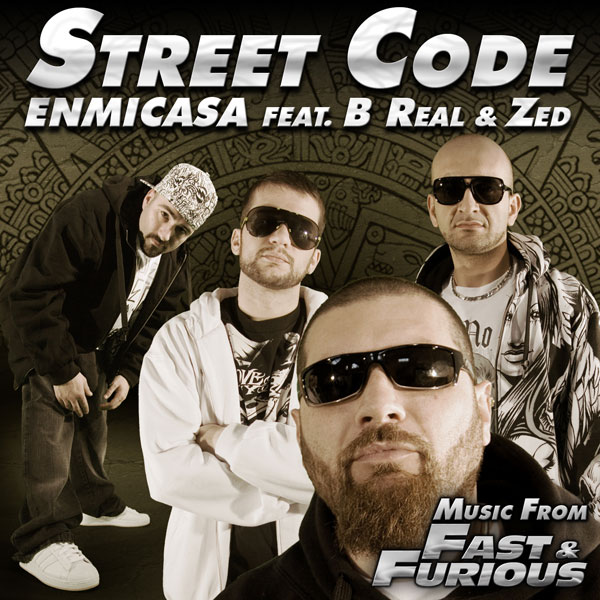 STREET CODE degli ENMICASA nel film FAST & FURIOUS