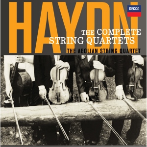 HAYDN: l'integrale dei Quartetti per archi in 22 CD a soli 59,00!