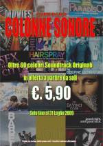CAMPAGNA COLONNE SONORE