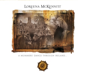 Loreena McKennitt nei Top 50 della Classifica Pop con "A Mummers' Dance Through Ireland"