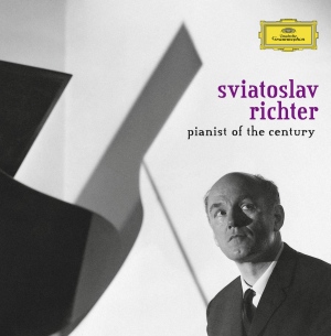 SVIATOSLAV RICHTER: Pianist of the Century