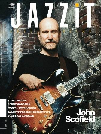 Un lungo articolo-saggio-intervista dedicato a John Scofield su JAZZiT