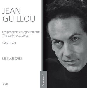 Jean Guillou in due box straordinari