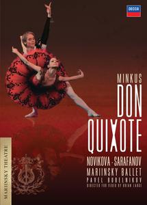Don Quixote, Minkus