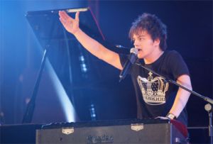 Previsto per i primi di novembre il nuovo attesissimo disco di Jamie Cullum