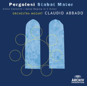 Dopo 25 anni Claudio Abbado torna ad incidere lo "Stabat Mater" di Pergolesi