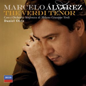 Debutto su etichetta Decca per Marcelo Álvarez