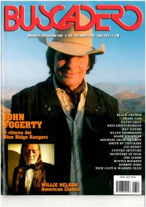 "The Blue Ridge Rangers Rides Again" di John Fogerty è "Disco del Mese" su Buscadero