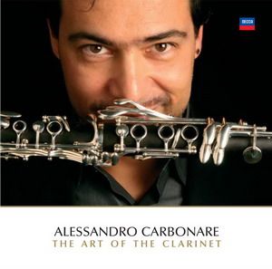 Su "Il Giornale della Musica" di questo mese splendida recensione per "The art of the clarinet" di Alessandro Carbonare