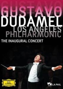 Gustavo Dudamel: il concerto di debutto come Direttore Musicale della Filarmonica di Los Angeles diventerà un DVD firmato Deutsche Grammophon
