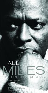 "All Miles - The Prestige Albums", un imperdibile box con i 14 album che Miles Davis ha inciso per la Prestige