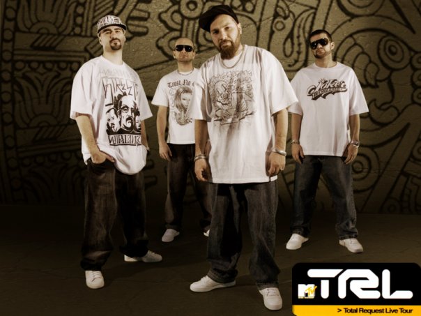 Enmicasa per la prima volta a MTV TRL ON TOUR