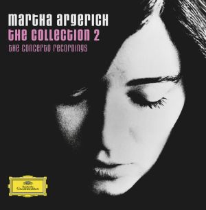 Martha Argerich: "The Collection vol. 2", in uscita per Deutsche Grammophon