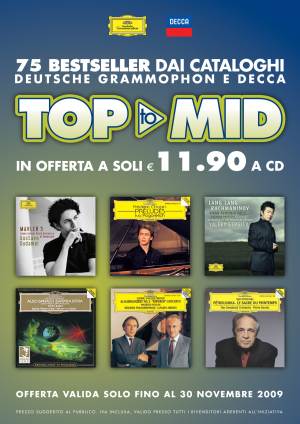 CAMPAGNA TOP TO MID