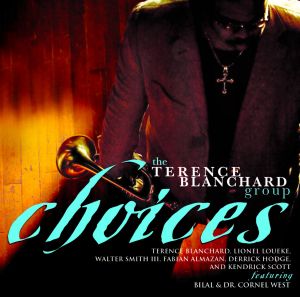 E' uscito "Choices", il debutto di Terence Blanchard su etichetta Concord come leader. Ecco il quinto ed ultimo Podacst ufficiale