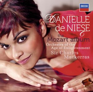 Uscirà venerdì 18 settembre "The Mozart Album", il nuovo recital di Danielle de Niese firmato Decca