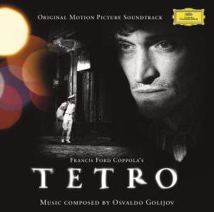 Deutsche Grammophon presenta la colonna sonora di "Tetro", l'ultimo lungometraggio di Francis Ford Coppola