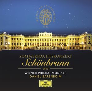 "Summer Night Concert": Daniel Barenboim e i Wiener Philharmoniker in un recital di gran classe