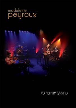 "Somethin' Grand", il primo DVD live di Madeleine Peyroux