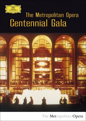 Deutsche Grammophon presenta "Centennial Gala"