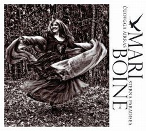 EmArcy presenta "Sterna Paradisea", l'ultimo emozionante album di Mari Boine