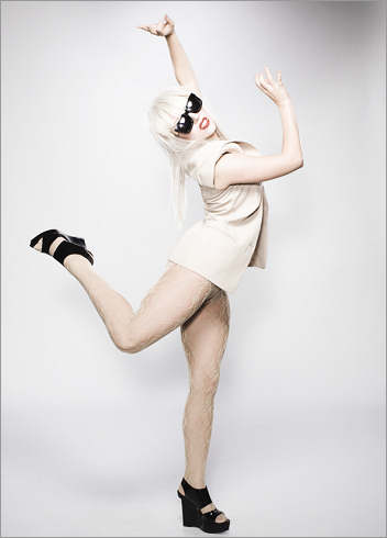 THE FAME MONSTER: IL "RITORNO" DI LADY GAGA