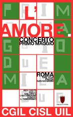 ZUCCHERO, NEFFA E MODENA CITY RAMBLERS FRA I PROTAGONISTI DEL 1° MAGGIO
