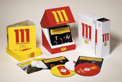111 ANNI DI DEUTSCHE GRAMMOPHON