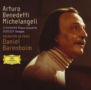 Ascolta uno dei preziosissimi inediti di A. B. Michelangeli, in pubblicazione in questi giorni per Deutsche Grammophon