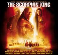 "THE SCORPION KING" IL ROCK ENTRA NELLA LEGGENDA DELL'ANTICO EGITTO